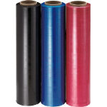 【送料無料！TRUSCO工具が安い(トラスコ中山)】大化　きいろラップ YELLOW18 [289-9728] 【ストレッチフィルム】[YELLOW18]の通販は