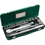 【送料無料！ソケットレンチが格安価格】ＴＯＮＥ　ソケットレンチセット　吋目 260 [116-1725] 【ソケットレンチ】[260] 15,294円