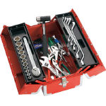【送料無料！工具セットが割引価格】ＴＯＮＥ　ツールセット TSS460 [337-8373] 【工具セット】[TSS460]の通販は