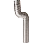 【送料無料！TRUSCO工具 お買い得特価(トラスコ中山)】ＯＲＩＥＮＴ　ワイヤアルミダクト悟空　φ２５０　×　１０ｍ ALUAFS250 【ダクトの通販は電材・配管用工具