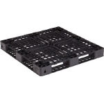 【送料無料！TRUSCO工具 激安特価(トラスコ中山)】サンコー　パレットＤ４−１１１１−１４　黒 SKD4111114BK 【パレット】[SK-D4-1111-1