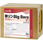 【送料無料！TRUSCO工具 お買い得特価(トラスコ中山)】ディバーシー　洗浄剤　無リンビッグベアー　１８Ｌ 4357 [409-6916] 【洗剤・クリ