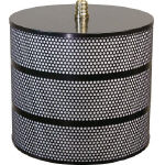 【送料無料！TRUSCO工具 激安特価(トラスコ中山)】ＴＫＦフィルターΦ３４０Ｘ３００（ファナック　Ｆカプラ用） UT340F [418-5684] 【工の通販はその他花・ガーデン・エクステリア・DIY工具