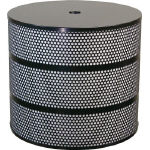 【送料無料！TRUSCO工具 格安特価(トラスコ中山)】ＴＫＦフィルターΦ３４０Ｘ３００（ファナック　Ｆカプラ用） UT500FSA [418-5919] 【