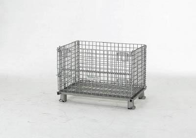 【送料無料！TRUSCO工具 お買い得特価(トラスコ中山)】ＴＲＵＳＣＯ　ネットパレット　８００Ｘ５００Ｘ５４０　３００Ｋｇ TNP1N 【網パの通販は 10,333円