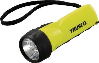 【送料無料！TRUSCO工具が安い(トラスコ中山)】ＴＲＵＳＣＯ　ＬＥＤライト防水型　６０ルーメン　Φ４８Ｘ１４５ TLD770 [384-1804] 【の通販は