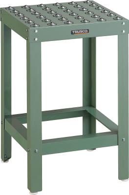 【送料無料！TRUSCO工具が安い(トラスコ中山)】ＴＲＵＳＣＯ　フリーテーブル脚付　４５０Ｘ４５０　Ｐ７５　Ｃ−５ＬＸ３６ FT4575AS 【