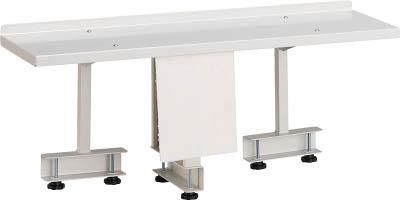 【送料無料！TRUSCO工具 激安特価(トラスコ中山)】ＴＲＵＳＣＯ　作業台用上棚　Ｗ９００　背面取付型　Ｗ色 YUR900AW 【作業台アタッチの通販は 5,710円