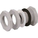 【送料無料！TRUSCO工具 激安特価(トラスコ中山)】スイコー　ＰＥフィッティング　２０Ａ　ＦＫＭ PEFITTING20AFKM [417-3503] 【タンク