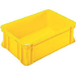 【送料無料！TRUSCO工具 格安特価(トラスコ中山)】ヒシ　Ｓ型コンテナ　黄 S29 [509-4569] 【ボックス型コンテナ】[S-29]の通販は 5,200円