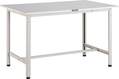 【法人限定】【メーカー直送　代引不可】ＴＲＵＳＣＯ　ＲＡＥ型作業台　９００Ｘ６００ＸＨ７４０　Ｗ色 RAE0960W 【軽量作業の通販は 20,300円