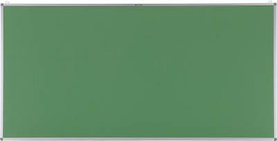 【メーカー直送　代引不可】ＴＲＵＳＣＯ　エコロジークロス掲示板　ピン専用　９００Ｘ１８００　グリーン KEの通販は 21,144円