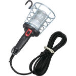 【送料無料！TRUSCO工具 格安特価(トラスコ中山)】ハタヤ　防雨型ＬＥＤケイ・ハンドランプ　７Ｗ電球形ＬＥＤハンドランプ　５ｍ LEW5 [