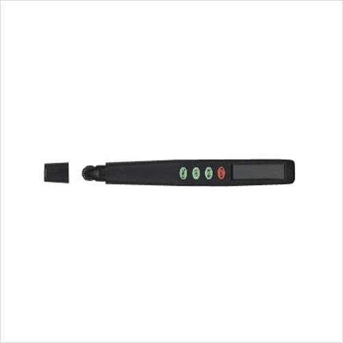 岡本製図器械【AC】ペンタイプ・マップメーター　ＣＶ１０　黒 A-4518679800204★【81-0020】