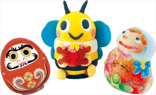 アーテック【教育・教材】粘土の貯金箱芯材 ATねんどM付 AR4521718238531