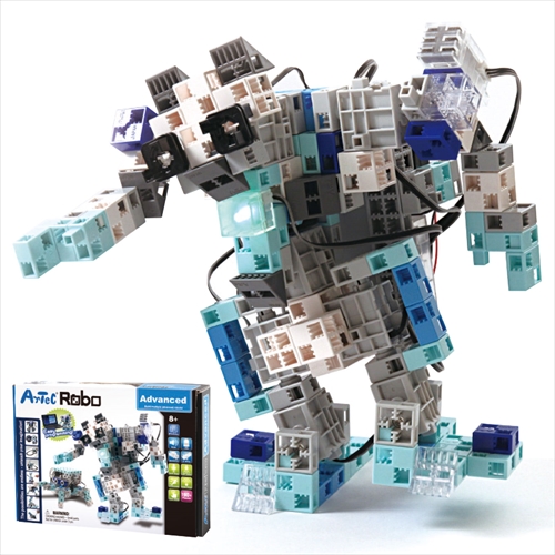 アーテック【教育・教材】Artecﾌﾞﾛｯｸｱｰﾃｯｸﾛﾎﾞ ｱﾄﾞﾊﾞﾝｽ AR4548030531430 28,860円