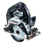 マキタ【makita】18V 鮫肌チップソー付き125mm充電式マルノコ（本体のみ）黒 HS474DZB★【電池・充電器・ケース別売】