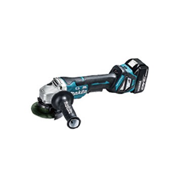 マキタ【makita】18V6.0Ah充電式100mmディスクグラインダー（無線