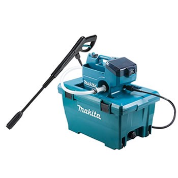 マキタ【makita】36V充電式高圧洗浄機（本体とケース）　MHW080DZK★【電池・充電器別売・ケース付き】