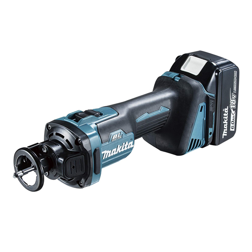 マキタ【makita】18V6.0Ah 充電式ボードトリマ（無線対応） CO181DRG★【電池・充電器・ケース付】の通販は