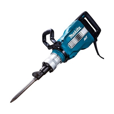 マキタ【makita】200V仕様電動ハンマー 30mm六角シャンク HM1511-200V★【ブルポイント・ケース付】