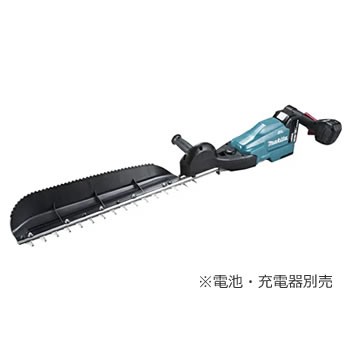 マキタ【makita】18V充電式ヘッジトリマ 600mm 本体のみ MUH603SDZ★【電池・充電器・ケース別売】