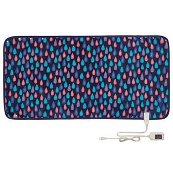 椙山紡織【Sugibo】ホットブランケット ミッドナイトブルー 70×140cm 暖房器具 SB20B12-MB★【SB20B12MB】の通販は 6,780円