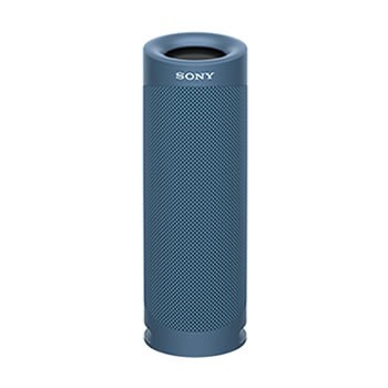 ソニー【SONY】 ワイヤレスポータブルスピーカー Bluetooth対応／防水 ブルー SRS-XB23-L★【SRSXB23L】の通販はポータブルスピーカー