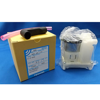 東芝 取寄部品 東芝洗濯機用バスポンプ T4 45 117 T の通販はau Pay マーケット 家電のｓａｋｕｒａ