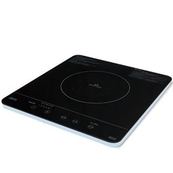 三化工業【受注生産品】単相100V IHクッキングヒーター ライトブルー SIH-BH113A-LB★【SIHBH113ALB】