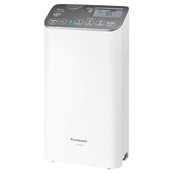 パナソニック【Panasonic】アルカリイオン整水器 据置型 ミディアムシルバー TK-AS48-S★【TKAS48S】