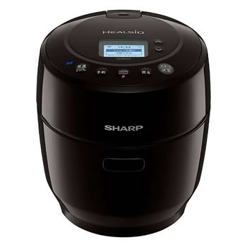 史博物館 シャープ【SHARP】1.0L ヘルシオ ホットクック 水なし自動