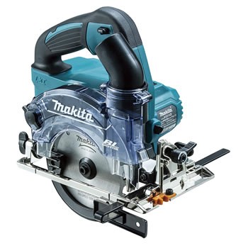 マキタ【makita】18V 6.0Ah 125mm 無線連動充電式防じんマルノコ KS514DRGX★【電池2個・充電器・ケース付き】