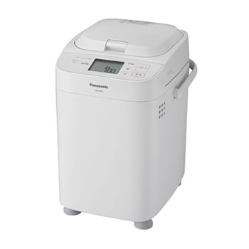 パナソニック【Panasonic】1斤タイプ ホームベーカリー ホワイト SD-MT4-W★【SDMT4W】の通販は