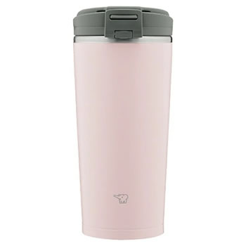 象印【ZOJIRUSHI】0.3L 300ml ステンレスキャリータンブラー ヴィンテージローズ SX-KA30-PM★【ステンレスボトル 水筒】