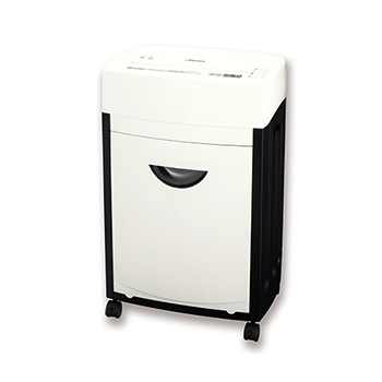 アスカ【Asmix】A3 クロスカットシュレッダー ホワイト S91★【紙詰まりしにくいオートクリーニング機能つき】