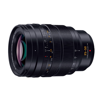 パナソニック【Panasonic】カメラレンズ LEICA DG VARIO-SUMMILUX 25-50mm F1.7 ASPH. H-X2550★【デジタル一眼カメラ用交換レンズ】