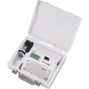 カシオ【CASIO】ラベルライター ネームランドセット KL-M7-CA★【KLM7CA】