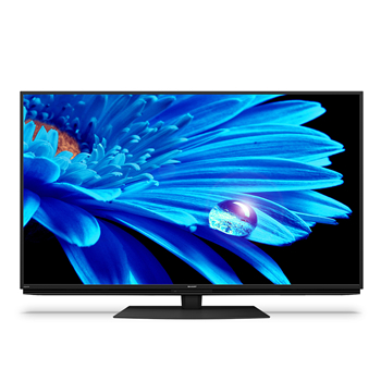 シャープ【SHARP】55V型 4K液晶テレビ AQUOS 4K BS・CS 4Kチューナー内蔵 4T-C55EN1★【Google TV】 103,400円
