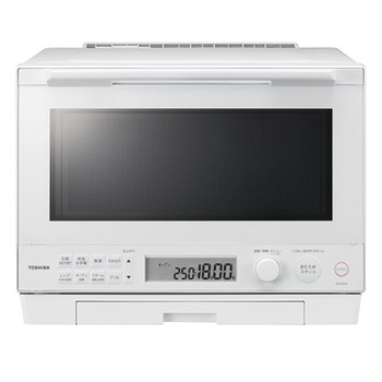 免許証所持 東芝【TOSHIBA】30L 過熱水蒸気オーブンレンジ 石窯ドーム