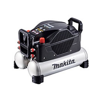 マキタ【makita】16Lエアコンプレッサ (黒) 高圧専用 AC500XGHB★【50／60Hz共用】