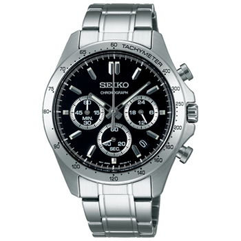 セイコー【国内正規品】SEIKO メンズ腕時計 スピリット SPIRIT クロノグラフモデル メタルバンド SBTR013★【SEIKO SELECTION】