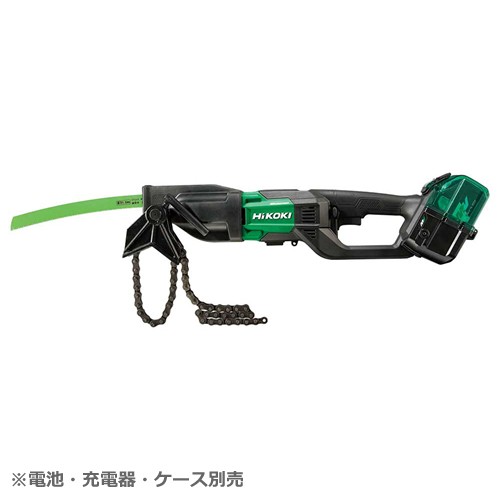 HiKOKI【ハイコーキ】36Vコードレスパイプソー（本体のみ） CR36DYA-NN★【電池・充電器・ケース別売】