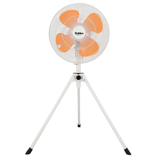 スイデン【Suiden】スタンドタイプ工場扇 VSシリーズ ポッキンプラグ付 業務用扇風機 SF-45VS-1VPP【工業扇 単相100V】