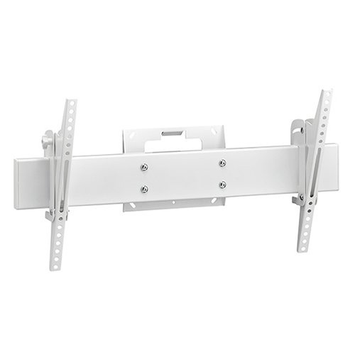 ハヤミ【テレビ・ディスプレイモニター用】天吊金具 両面金具 ホワイト ツイン金具 CHP-W8T【HAYAMI HAMILeX】