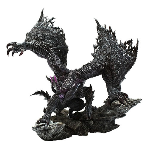 カプコン【モンスターハンター】カプコンフィギュアビルダー クリエイターズモデル 黒蝕竜 ゴア・マガラ 復刻版 H-4976219124720