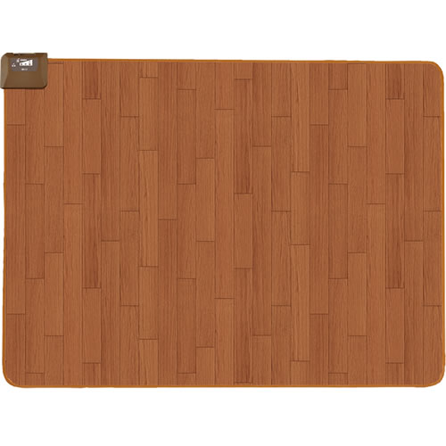 日本製 広電 フローリングタイプカーペット 3畳相当 マイコン式