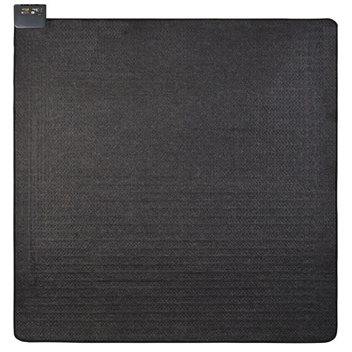 広電【ダニクリーン】電気カーペット 単体 2畳相当 約176×176cm