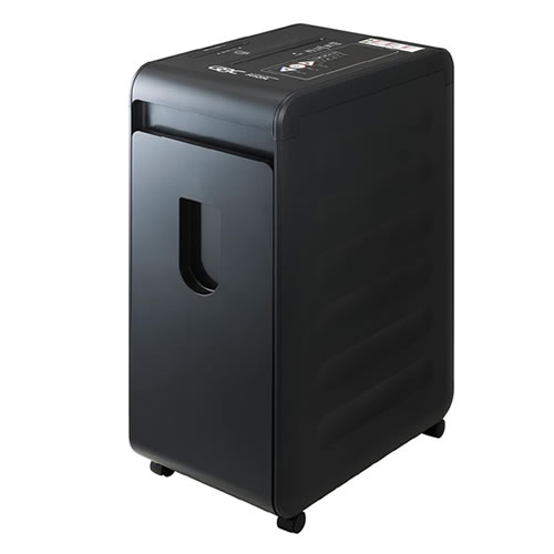 アコ・ブランズ【GBC】マイクロカットシュレッダ M10M　最大投入幅A4サイズ GSHM10M【オフィス機器】リバーススイッチ機能