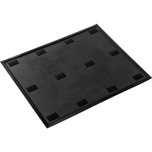 山崎産業【環境用品】ゴムマットベース（＃7）吸油マットDPプラス2用 Y-4903180130597【F-95-7-3】